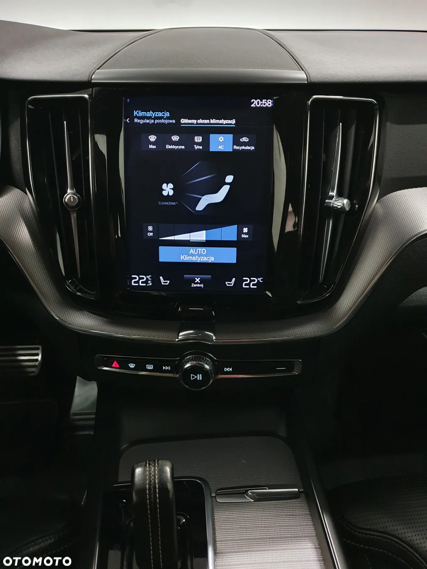Volvo XC 60 B4 D AWD Geartronic RDesign - 10