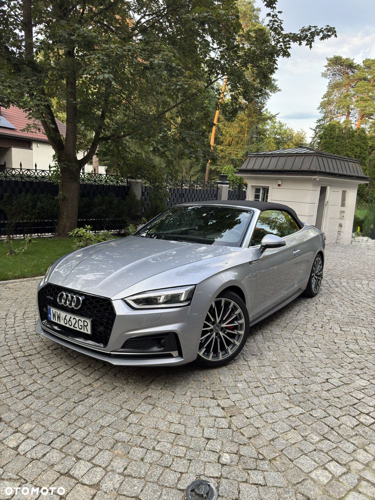 Audi A5 Cabrio - 8