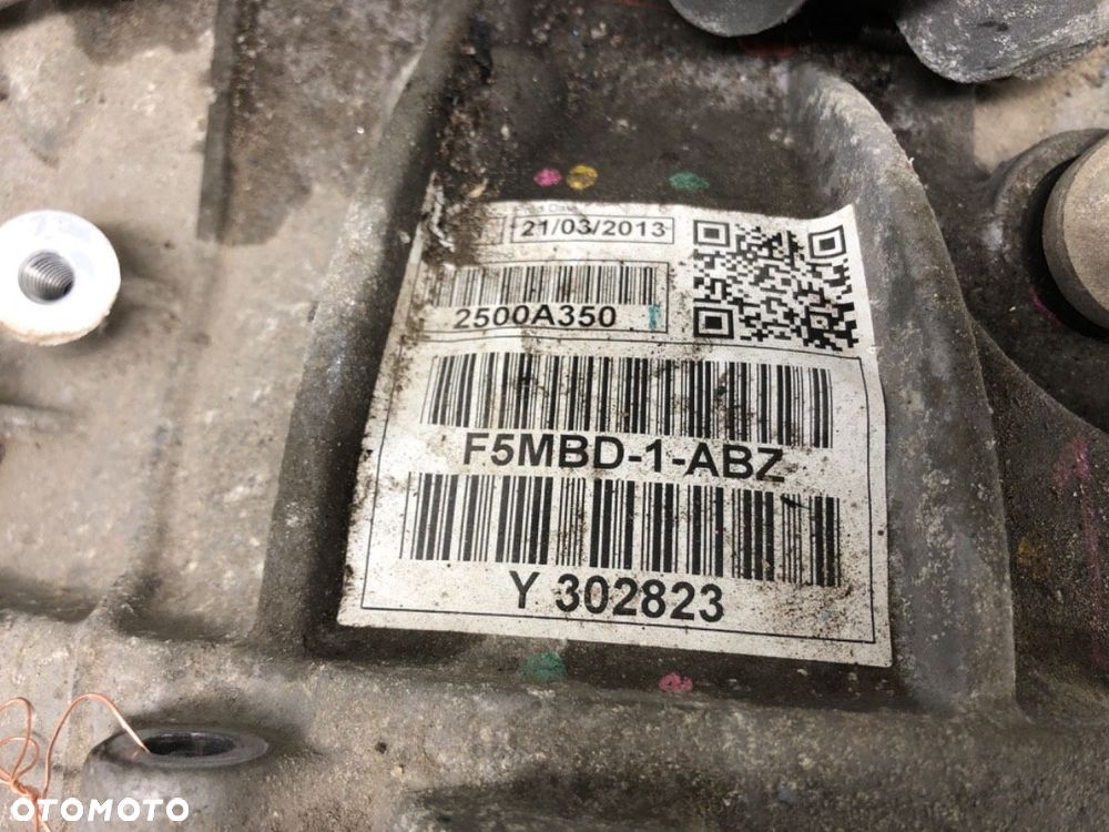 SKRZYNIA BIEGÓW - 329.00 PLN - MITSUBISHI MIRAGE / SPACE STAR VI liftback (A0_A) 2012 - 2022 1.0 - 4