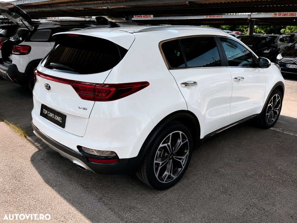 Kia Sportage 1.6 DSL 7DCT HP 4x2 Style - 7