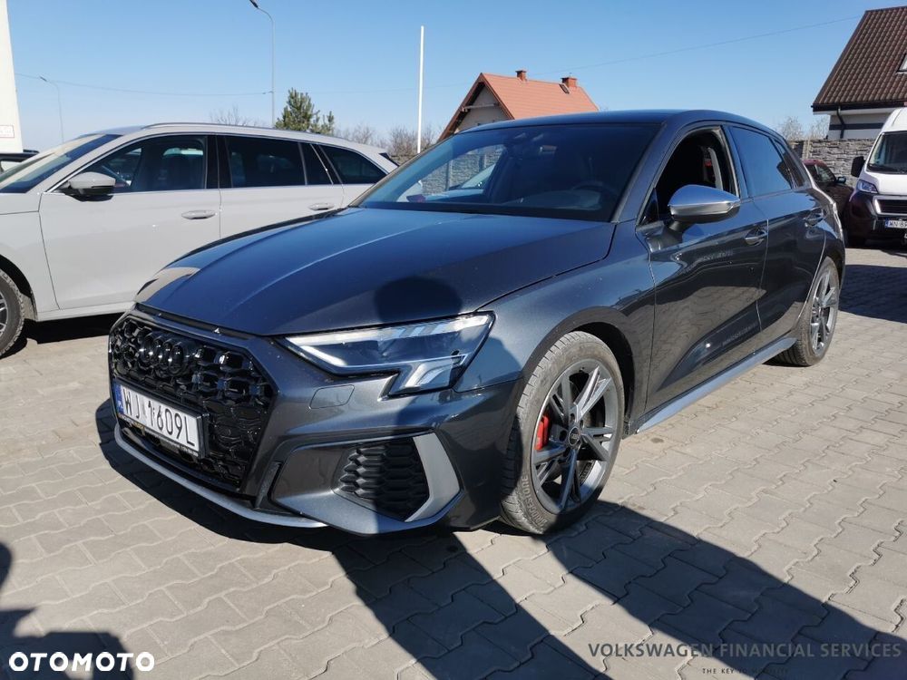 Audi S3 Sportback TFSI Quattro S tronic - 2