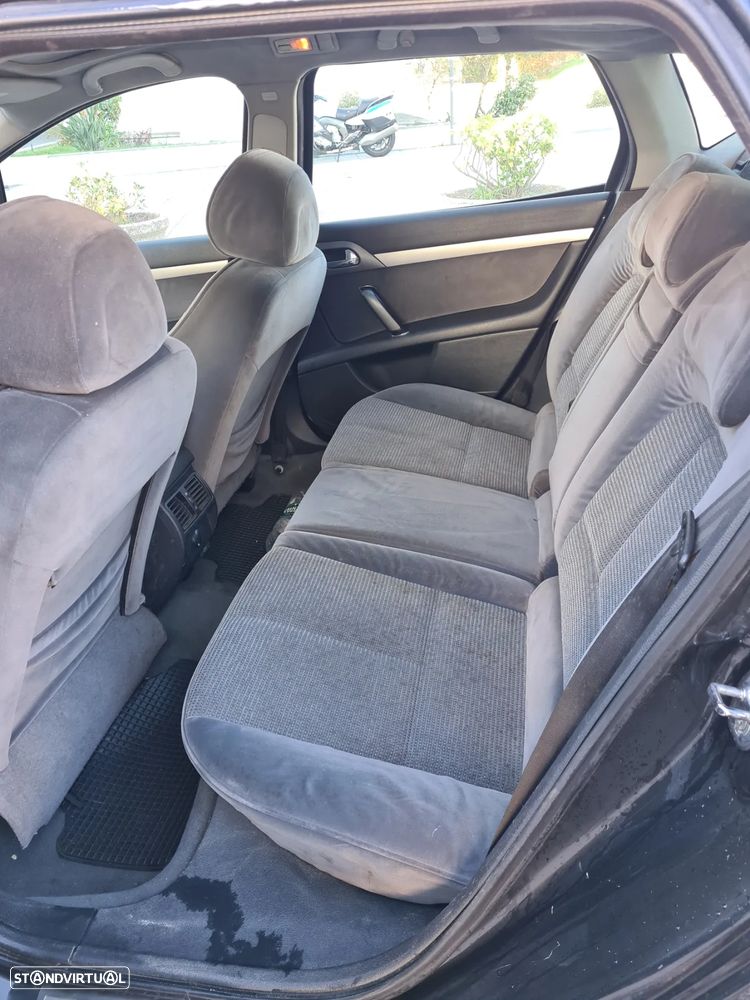 Peugeot 407 SW 1.6 HDi Navteq - 5