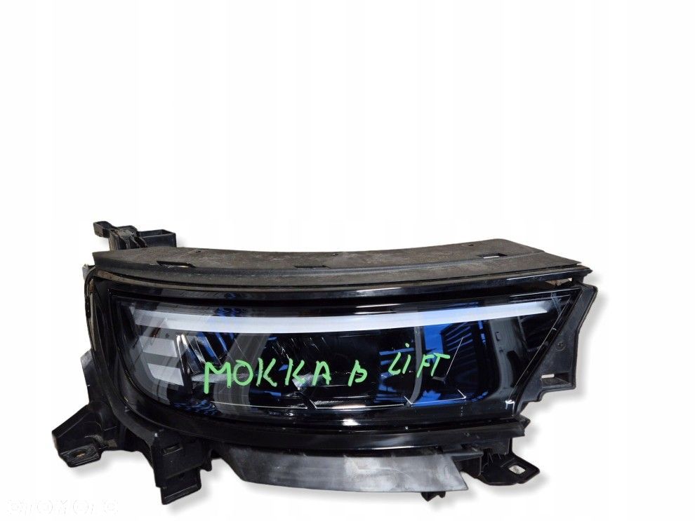 Reflektor prawy Opel Mokka B lift 2025\'\' full led - 11