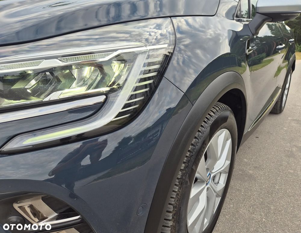 Renault Captur E-TECH 160 INTENS - 12