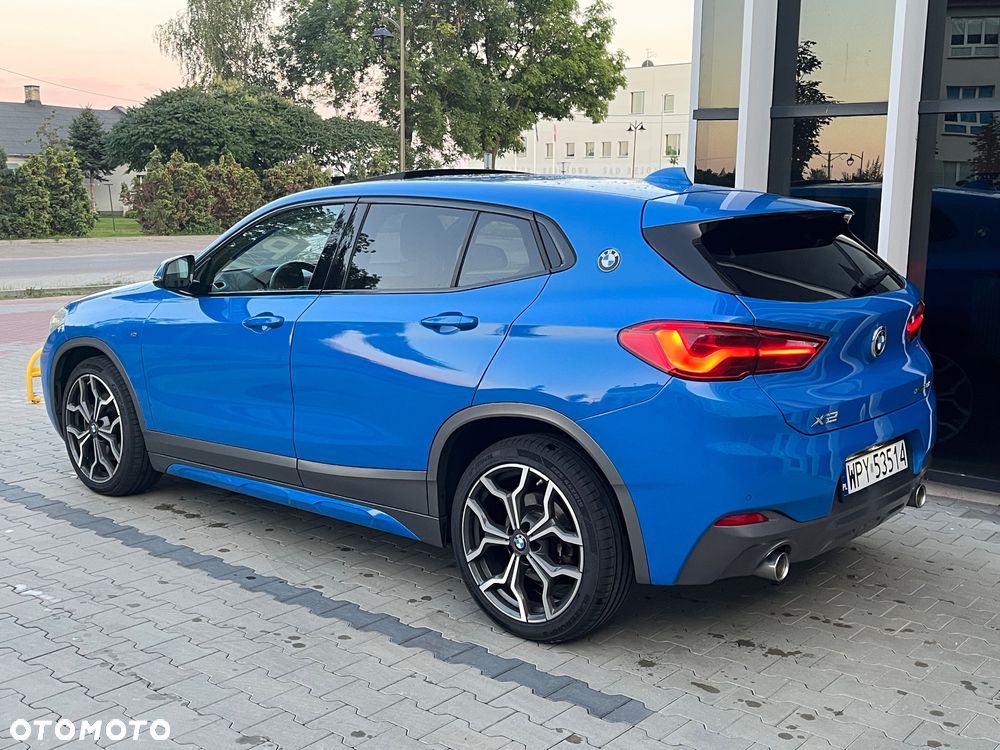 BMW X2 xDrive20d M Sport - 4