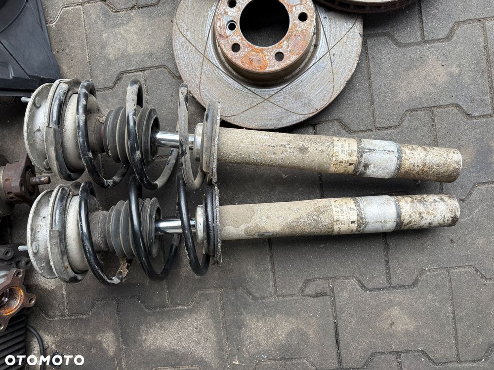 Amortyzatory komplet przednie przód e39 oryginalne - 1