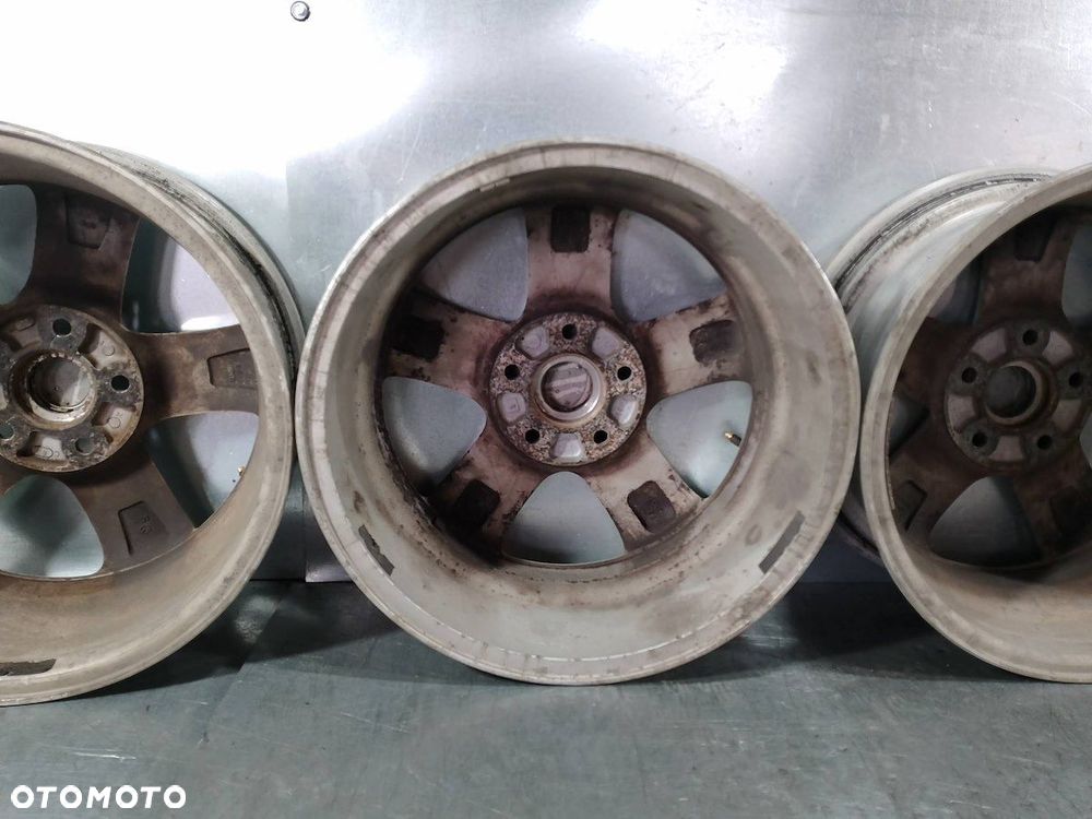 FELGI ALUMINIOWE KOMPLET 16 MAZDA 6 LIFT 9965617060 - 8