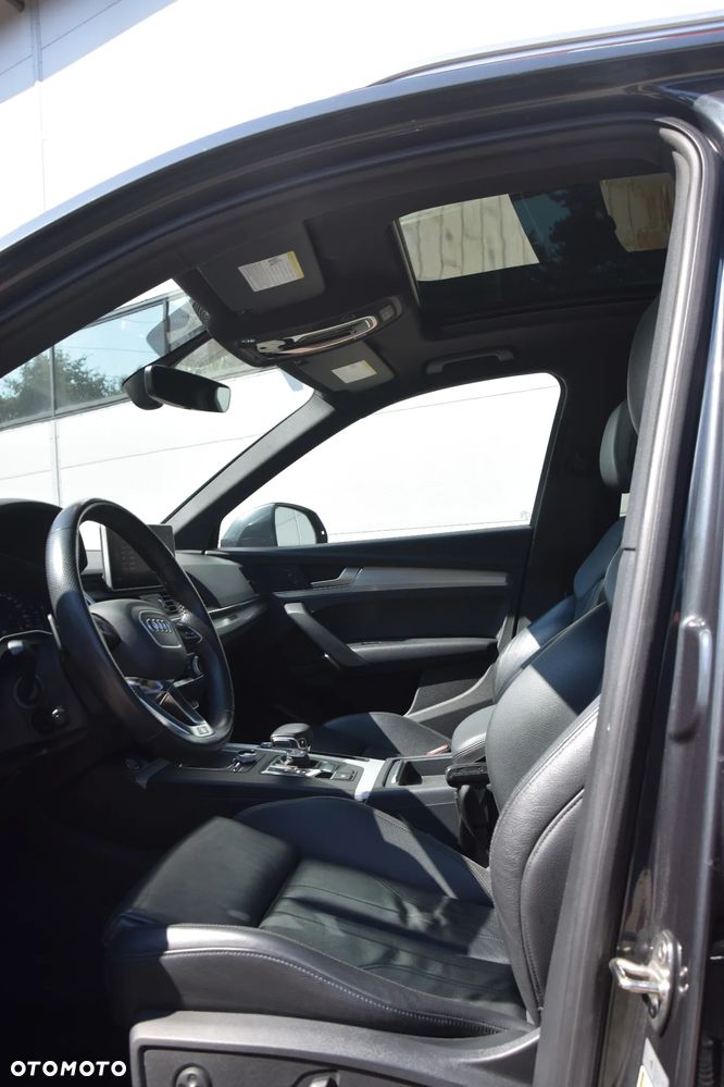 Audi Q5 2.0 TFSI Quattro Sport S tronic - 13