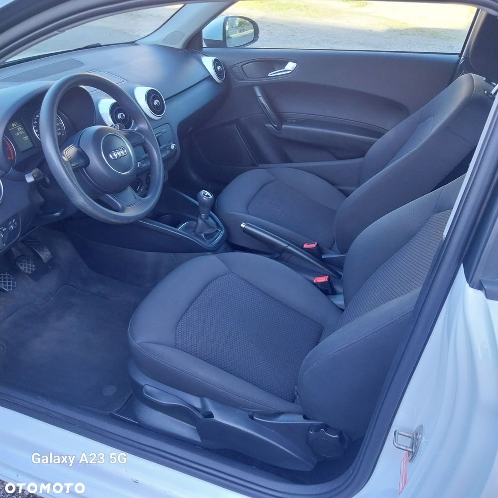 Audi A1 3-drzwiowe - 8