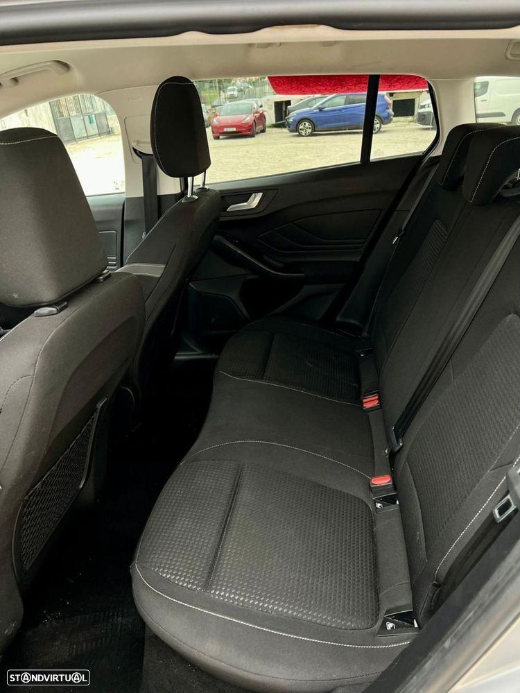 Ford Focus 1.5 TDCi ECOBlue Active Aut. - 15