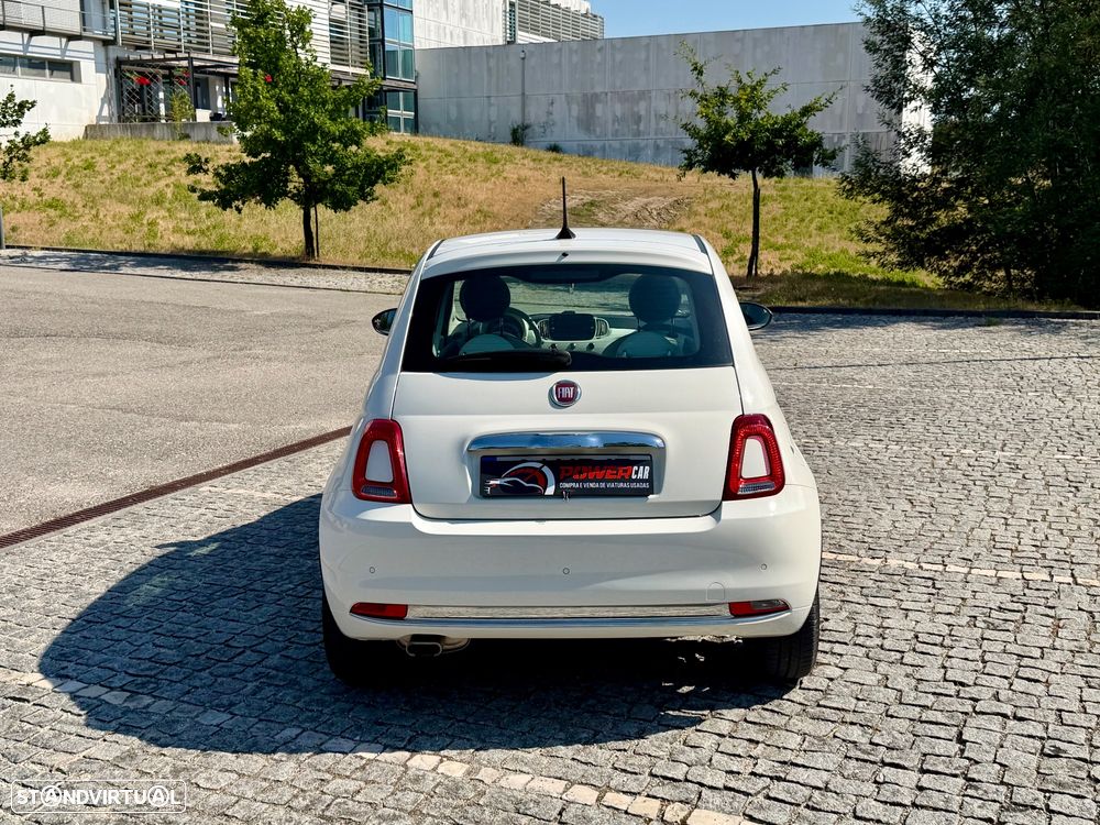 Fiat 500 1.0 Hybrid Pop - 6