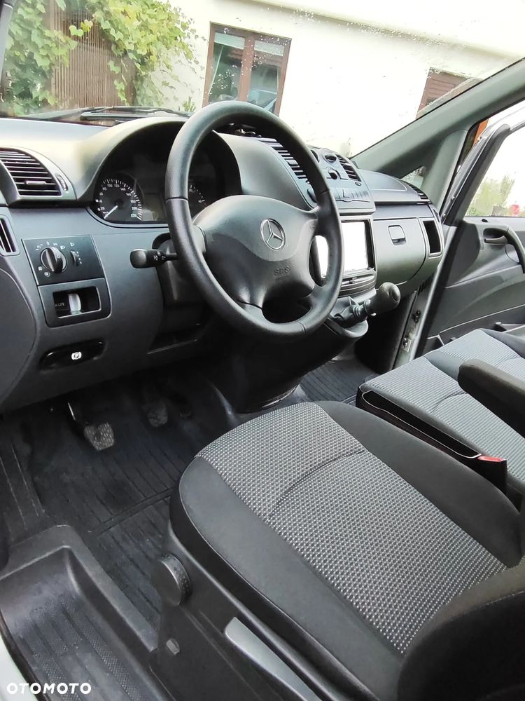Mercedes-Benz Vito 639.701 - 12