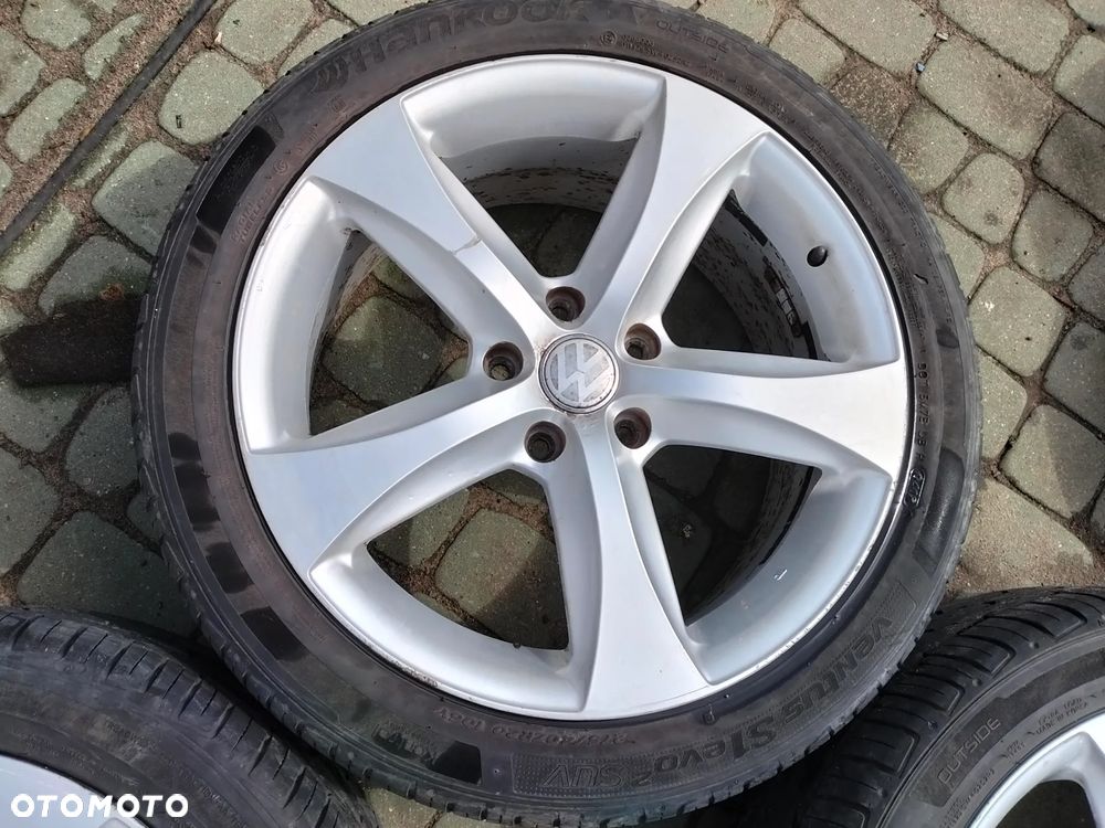 Felgi alufelgi VW Touareg R20 5x130 - 5