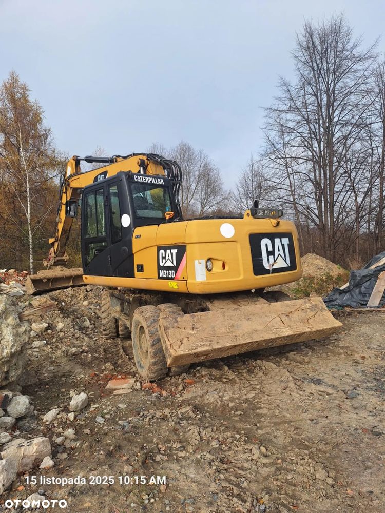 Caterpillar 313D - 1