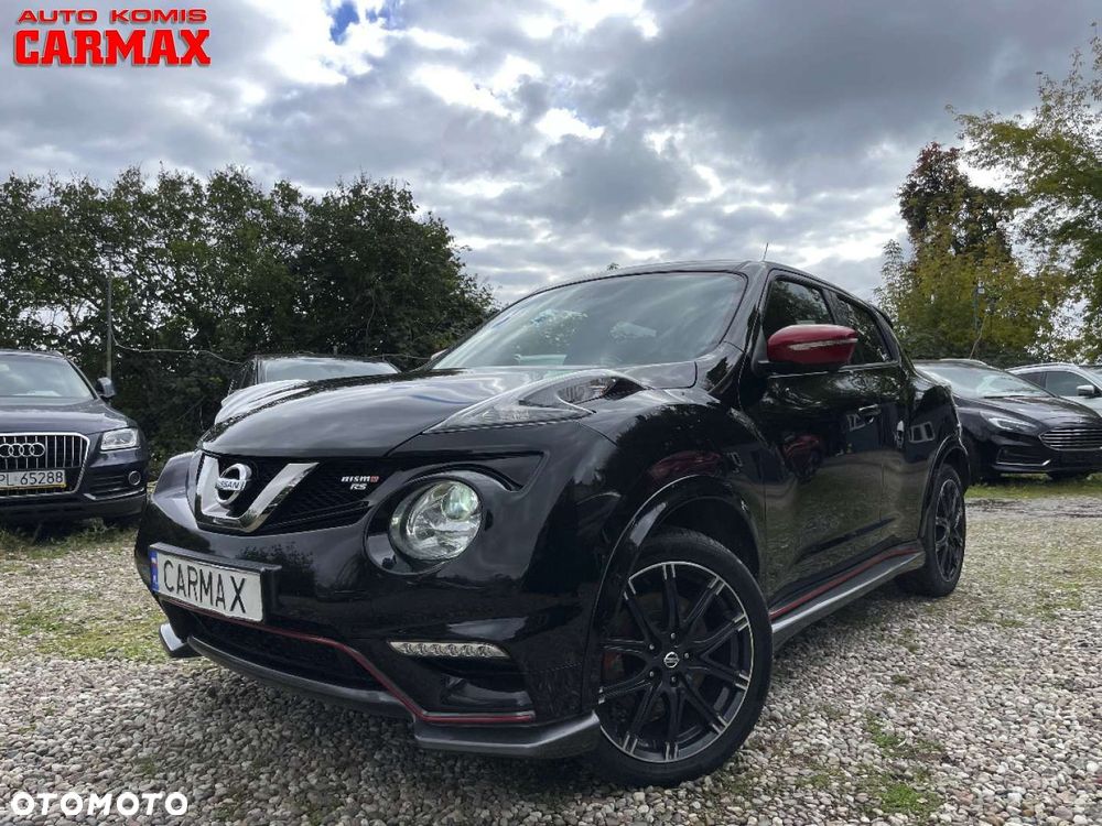 Nissan Juke 1.6 DIG-T ALL-MODE 4x4i Xtronic Nismo RS - 2