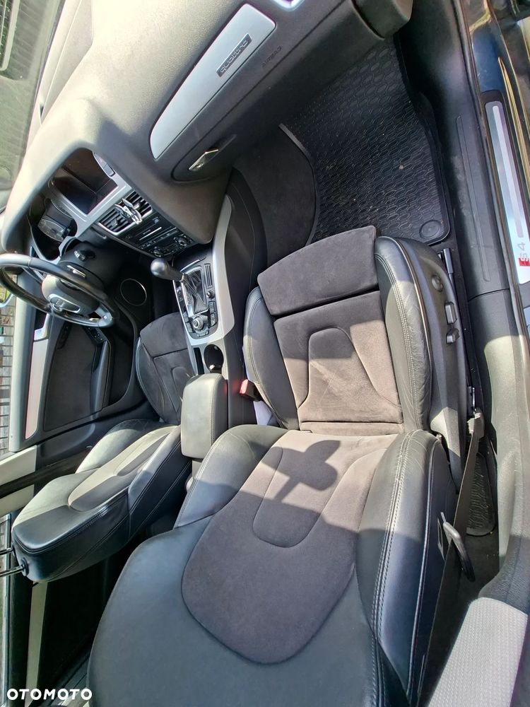 Audi S4 Limousine - 13