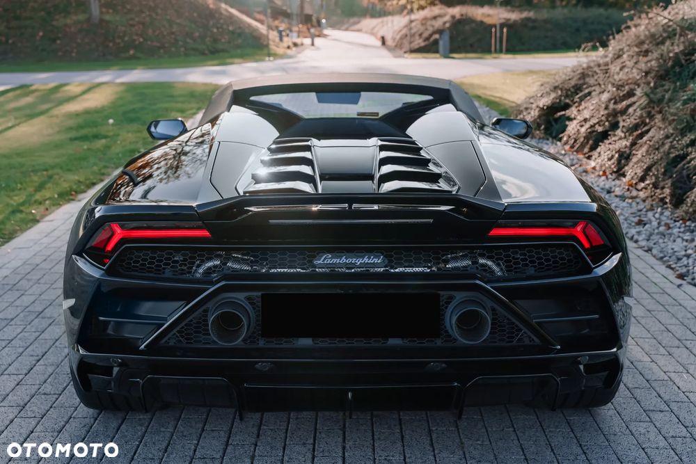 Lamborghini Huracan