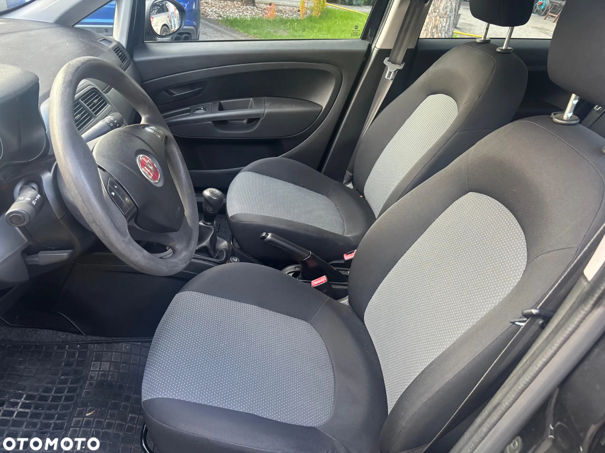 Fiat Grande Punto 1.3 Multijet 16V Dynamic - 12