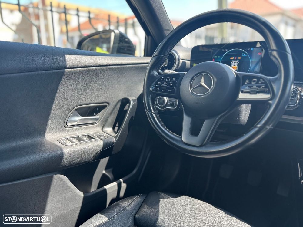Mercedes-Benz A 180 d Progressive - 13