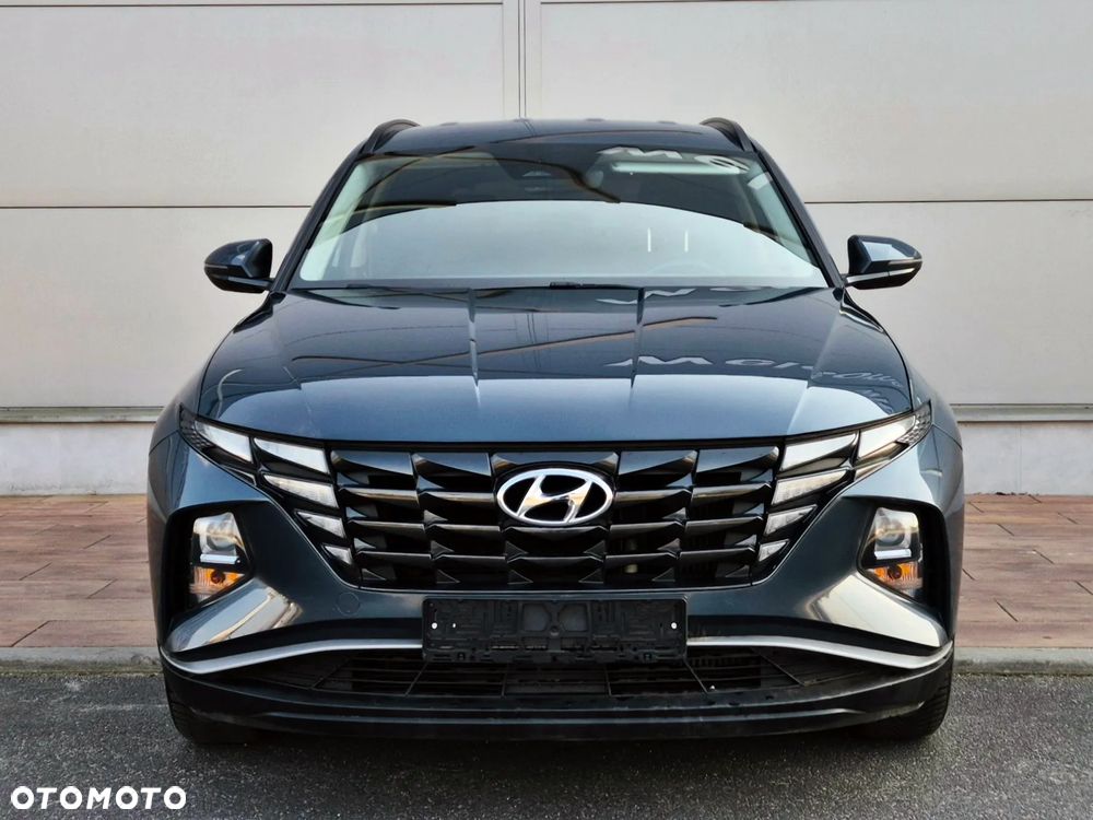 Hyundai Tucson 1.6 CRDi 48V-Hybrid 2WD DCT Select - 3