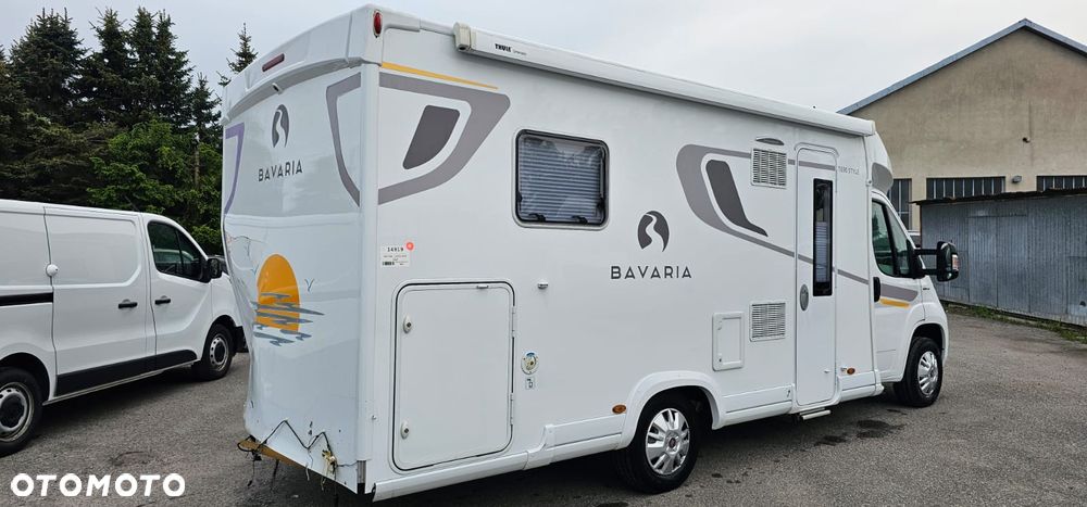 Fiat BAVARIA T690 STYLE - 6