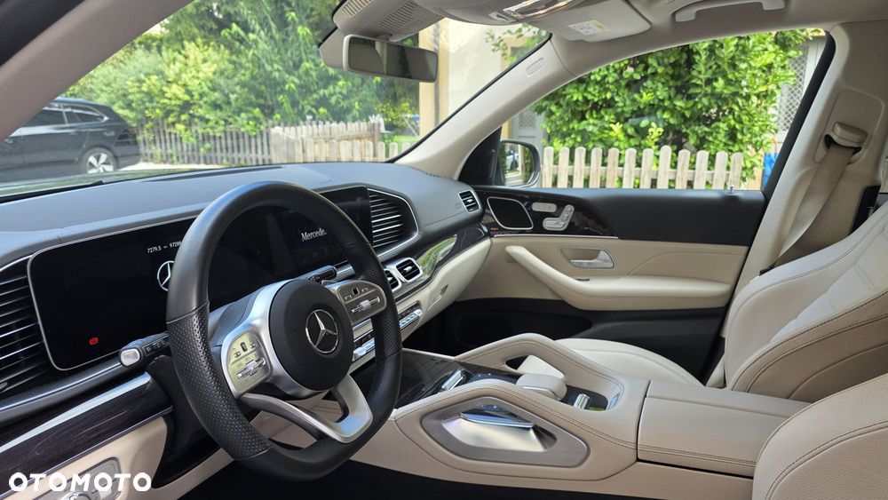 Mercedes-Benz GLS 350 d 4-Matic - 7