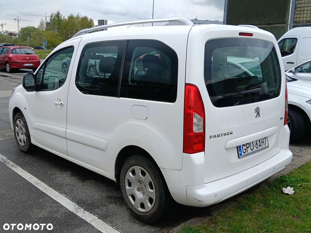 Peugeot Partner 1.6 HDi Trendy - 3