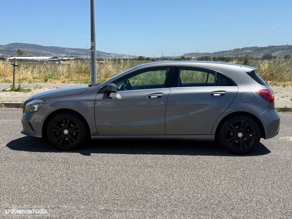 Mercedes-Benz A 180 d Urban - 16
