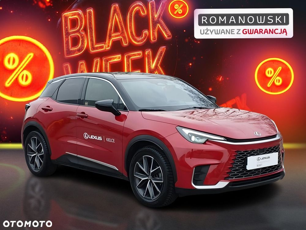 Lexus LBX 1.5 Hybrid Emotion - 7