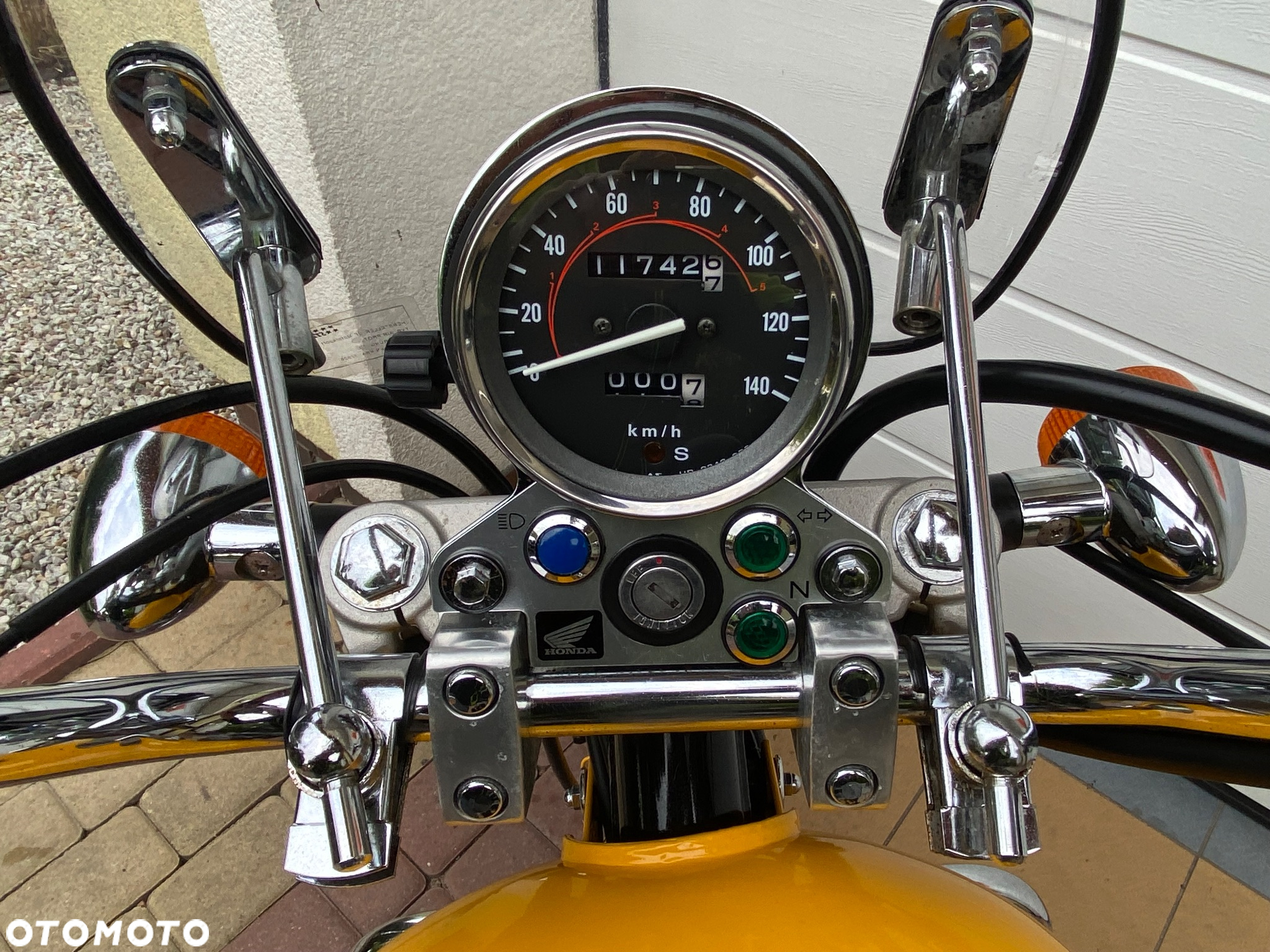 Honda CA - 28