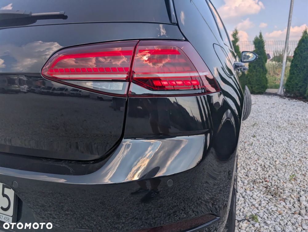 Volkswagen Golf GTI Performance BlueMotion Technology DSG - 18