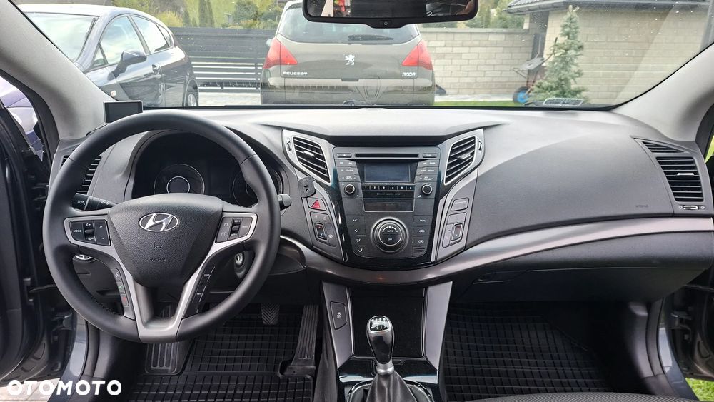 Hyundai i40 2.0 GDI Classic - 7