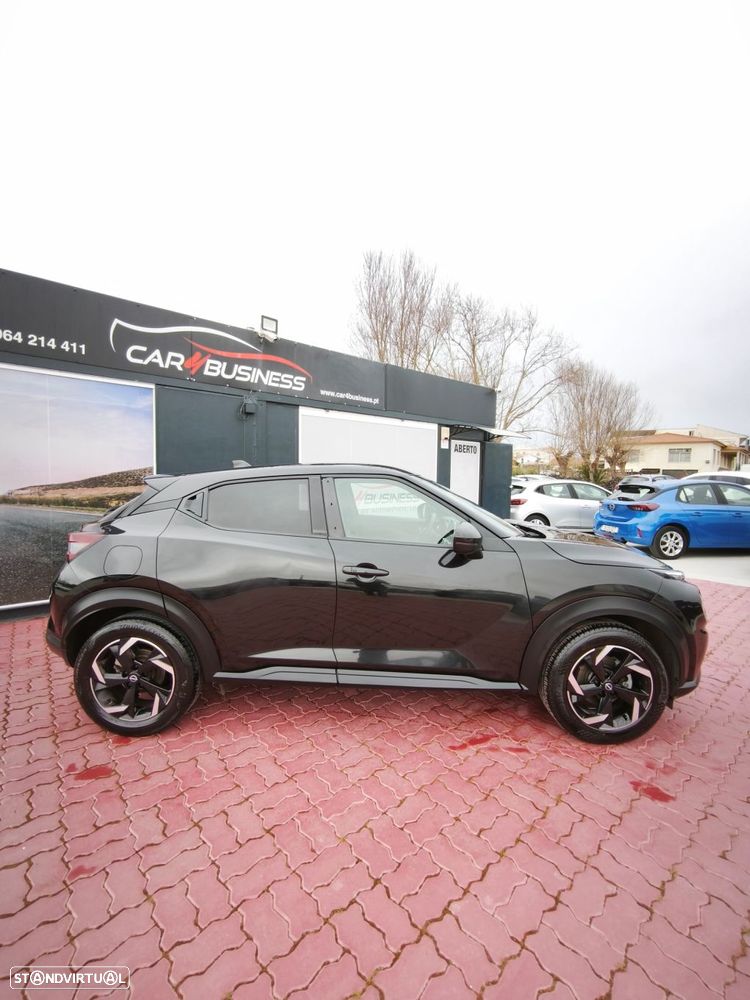 Nissan Juke 1.0 DIG-T N-Connecta - 10