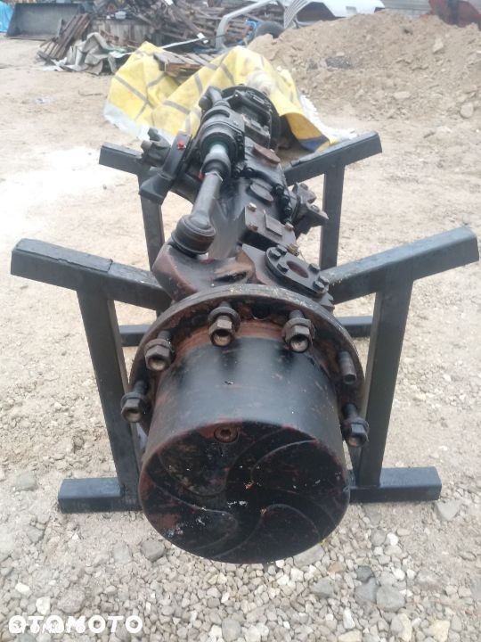 Most Dana Spicer 262/57 Fiat Kobelco E145W - 6