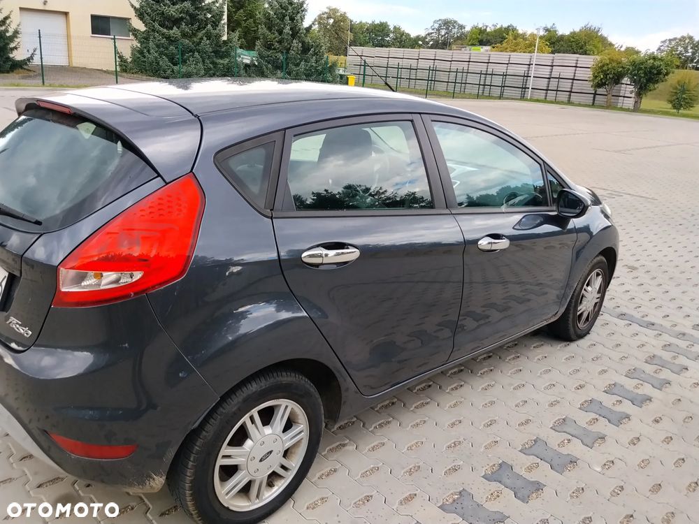 Ford Fiesta 1.25 Silver X - 2