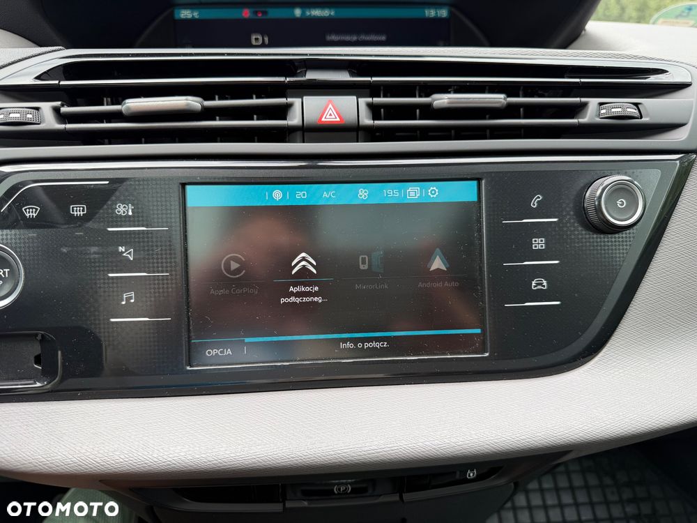 Citroën C4 SpaceTourer 2.0 BlueHDi Shine S&S EAT8 - 31
