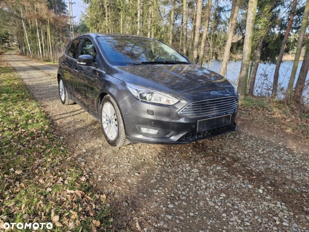 Ford Focus 1.5 EcoBoost Titanium ASS - 1