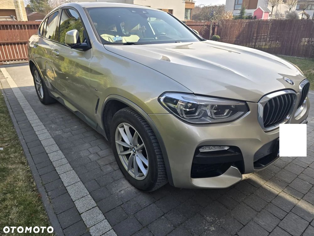 BMW X4 xDrive30i GPF M Sport X sport - 5