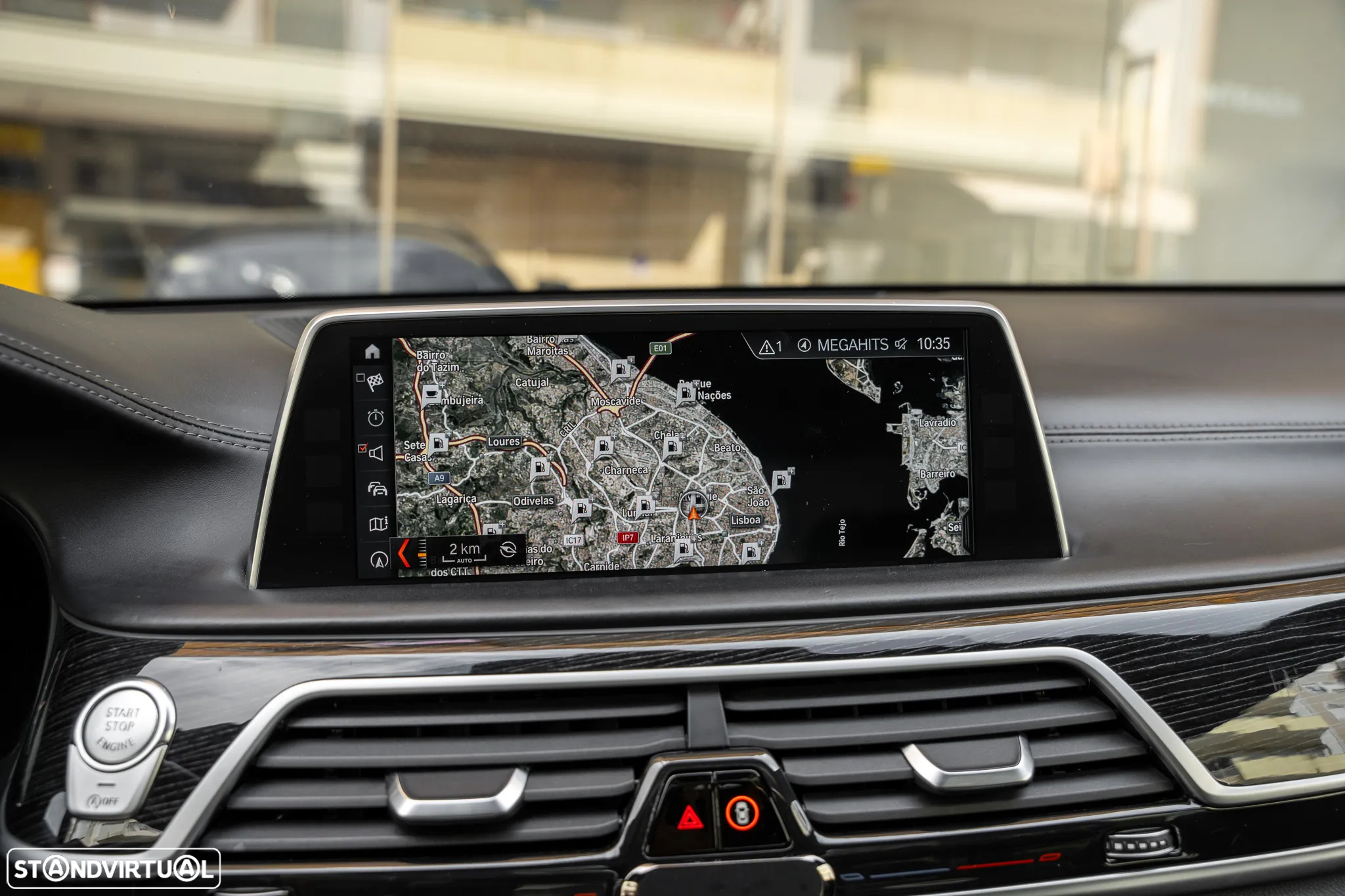 BMW 740 d xDrive Pack M - 20