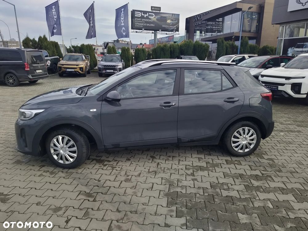 Kia Stonic 1.2 M - 3