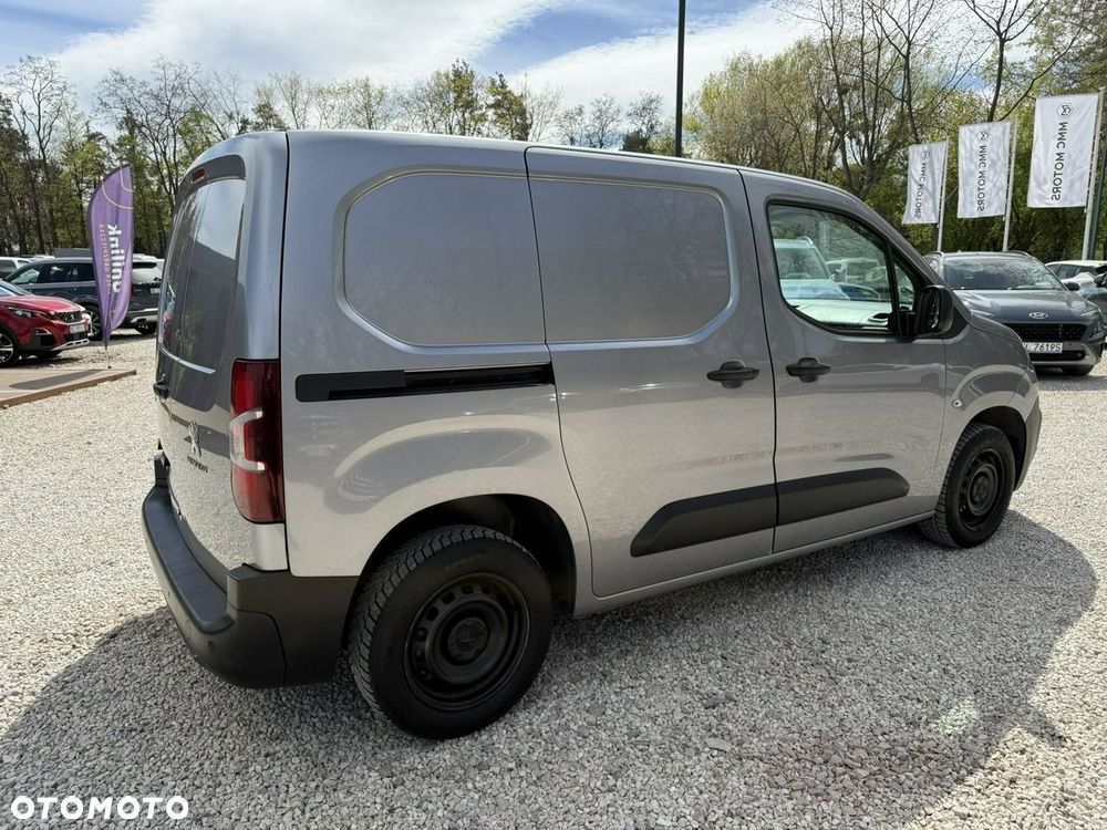 Peugeot Partner - 19