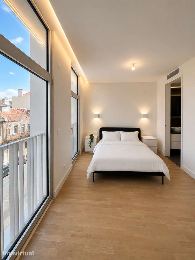 Brand new constructed T2 with 130 Sqm - Grande imagem: 5/12