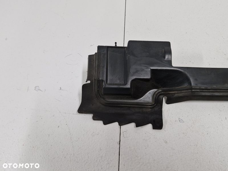 PEUGEOT 308 II 2 T9 LIFT KIEROWNICA PROWADNICA POWIETRZA LEWY PRZÓD 9818196280 - 2