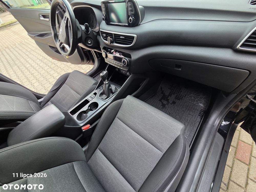 Hyundai Tucson 1.6 GDi Comfort 2WD - 14