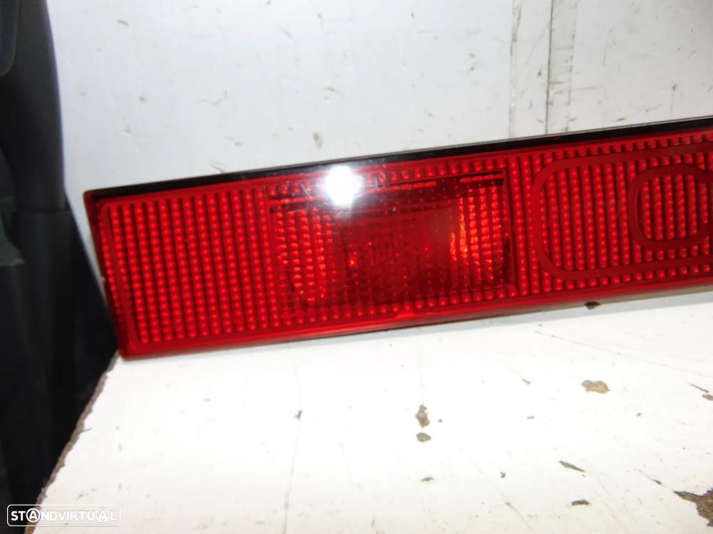 Audi Coupê GT placa refletora - 2