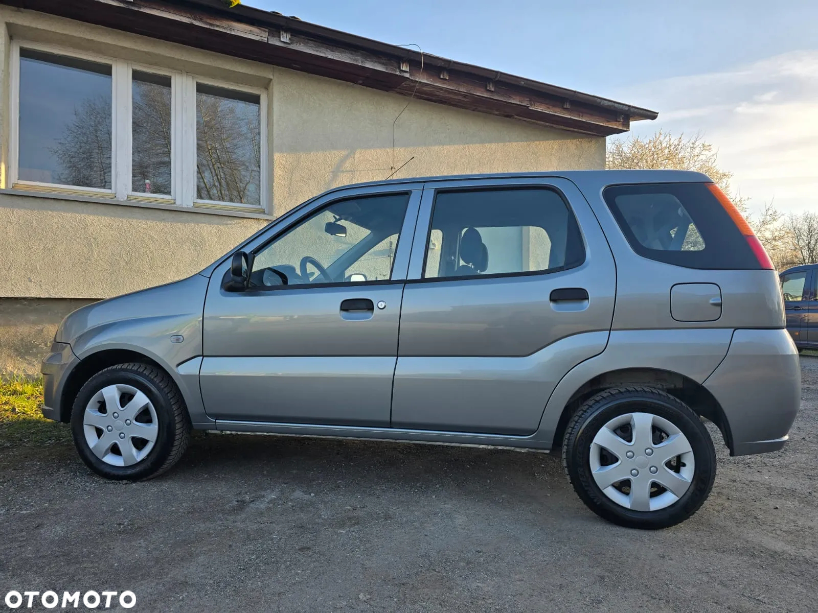 Subaru G3X Justy 1.3 Special Edition - 17