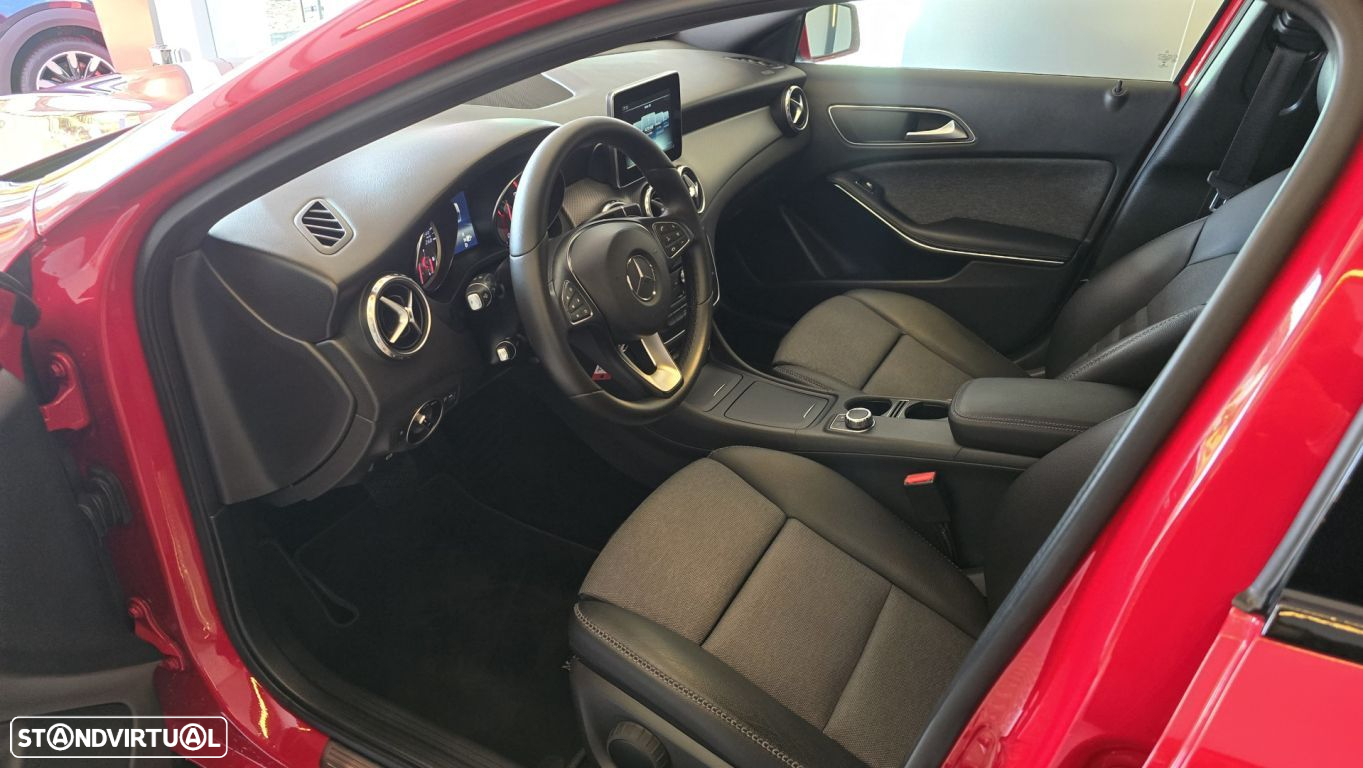 Mercedes-Benz GLA 200 CDi Urban Aut. - 6
