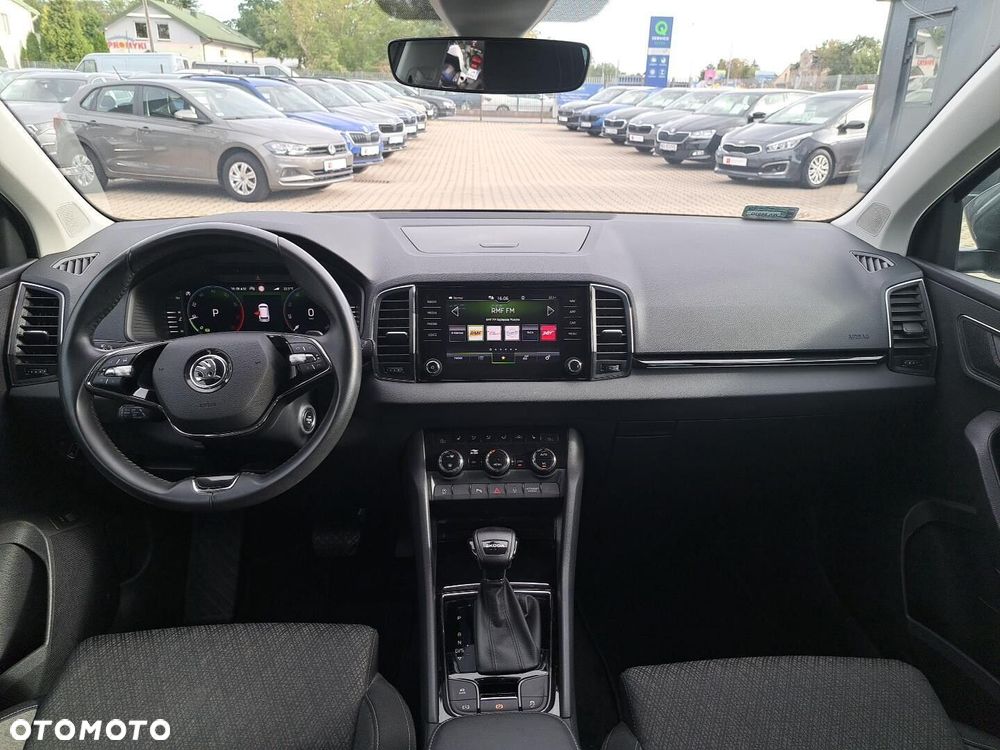 Skoda Karoq 1.5 TSI ACT 4x2 Style DSG - 26