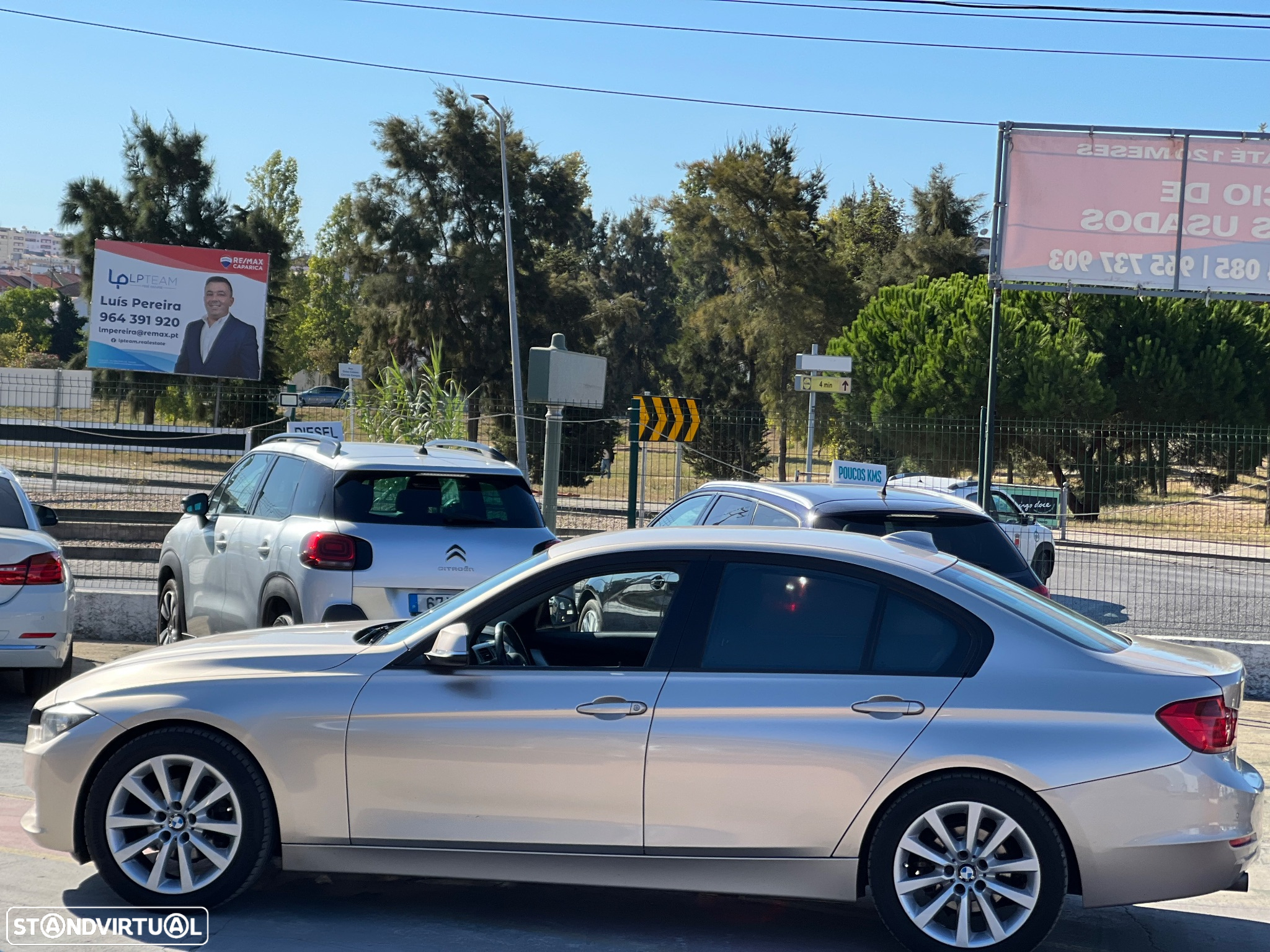 BMW 318 d Auto - 8