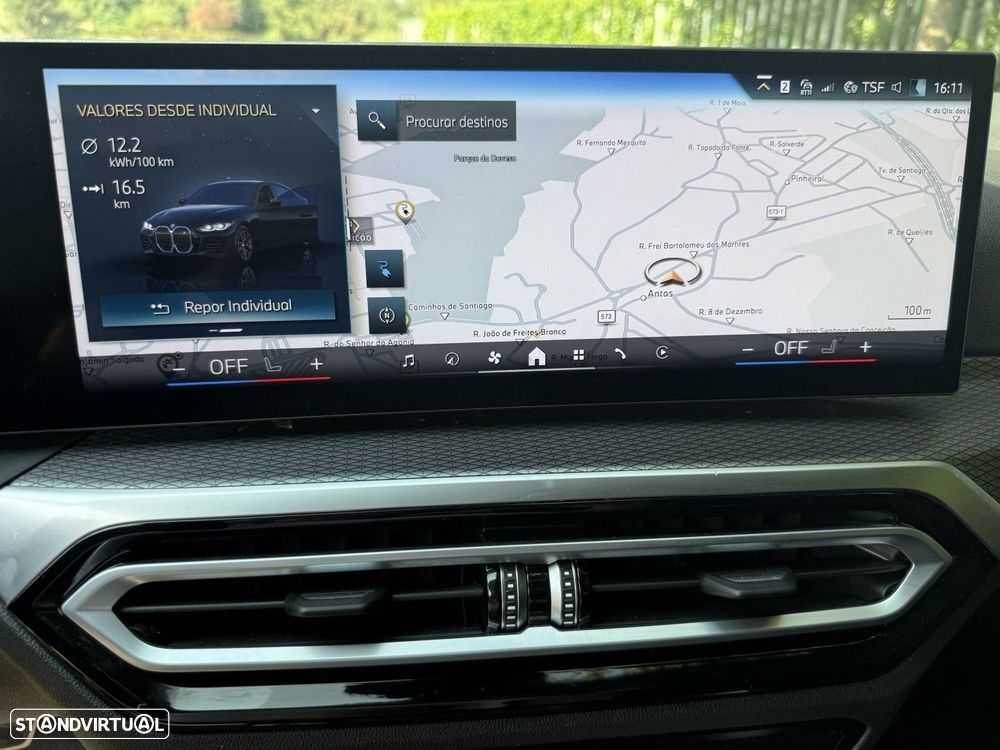 BMW i4 eDrive35 Pack Desportivo M - 25